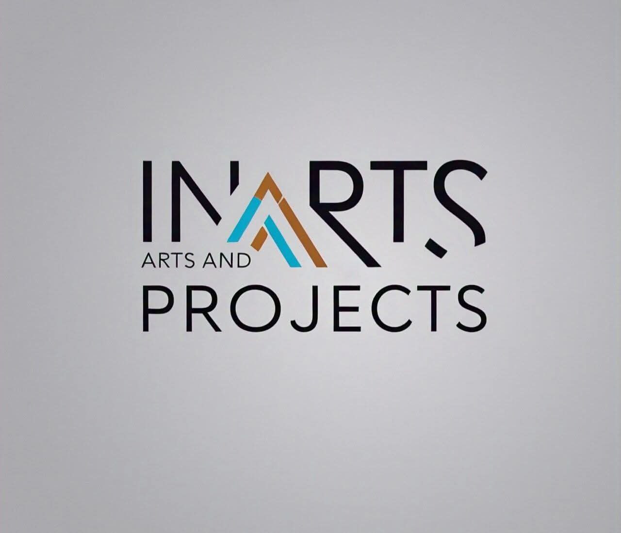 In Arts and Projects Logo